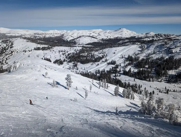 Kirkwood Mountain Resort