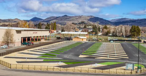 Klamath County Event Center RV Park