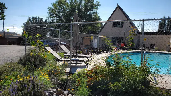 Klamath Falls KOA Journey