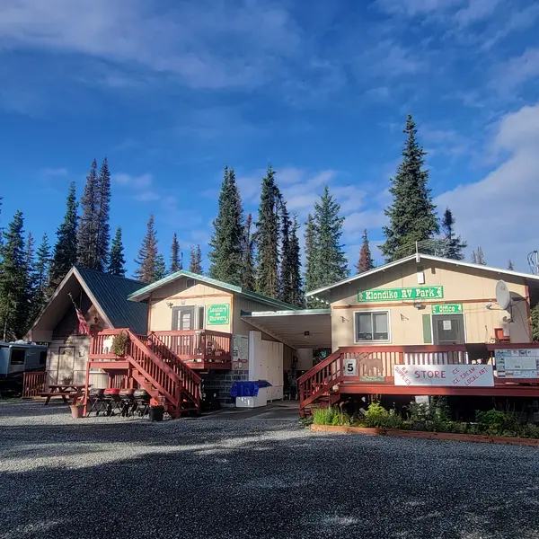 Klondike RV Park & Cabins