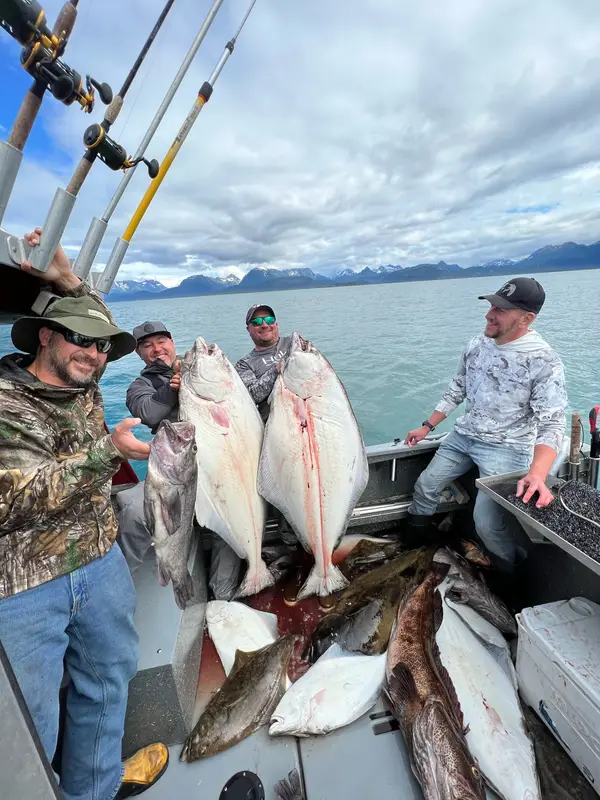 Knotty Hooker Sport Fishing, Homer, AK