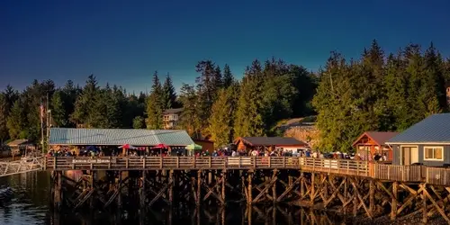 Knudson Cove Marina