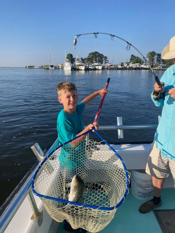 Kodiak Charters Chesapeake Bay