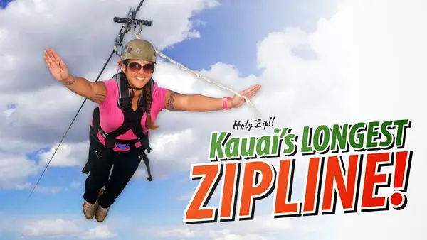 Koloa Zipline, Koloa, HI