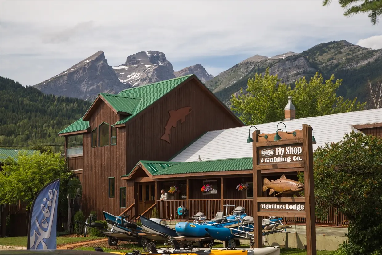 Kootenay Fly Shop & Guiding Co.