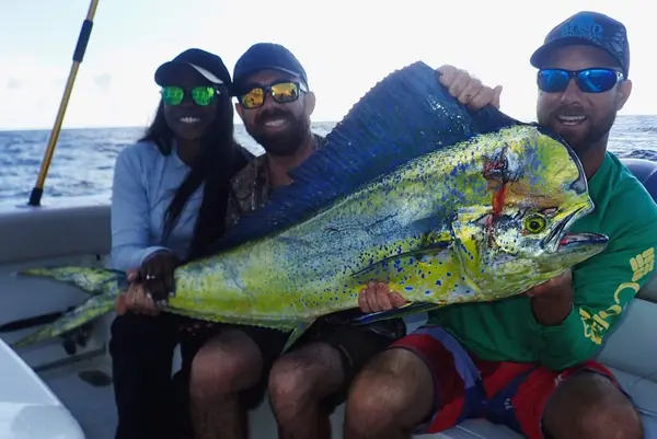 Kraken Down Charters