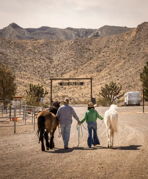 Kyle Canyon Ranch