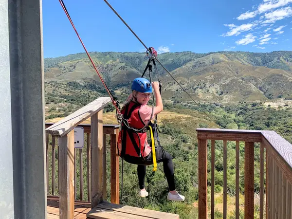 La Jolla Zip Zoom Ziplines, photo 2