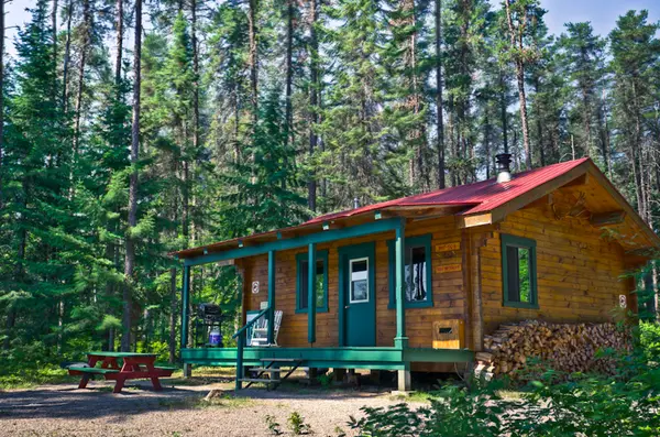 La Pourvoirie du lac Oscar, La Tuque, QC