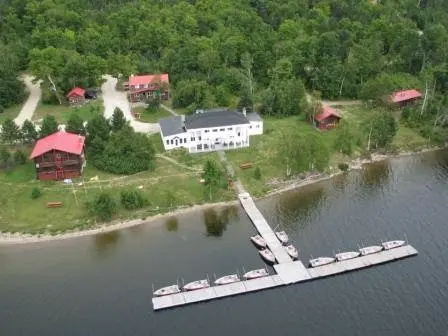 La Réserve Beauchêne Wilderness Lodge, photo 2