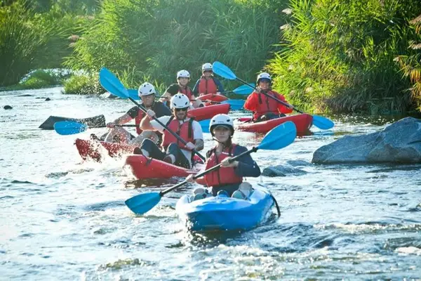 LA River Kayak Safari, photo 4