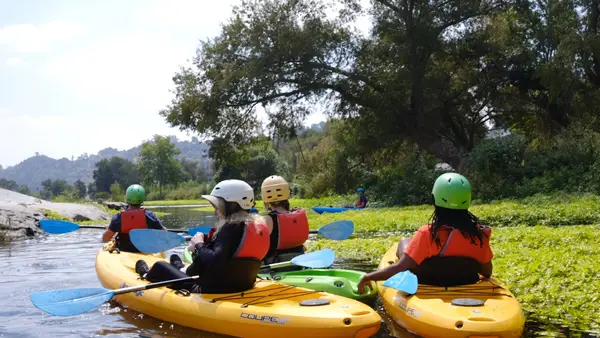 LA River Kayak Safari, photo 1