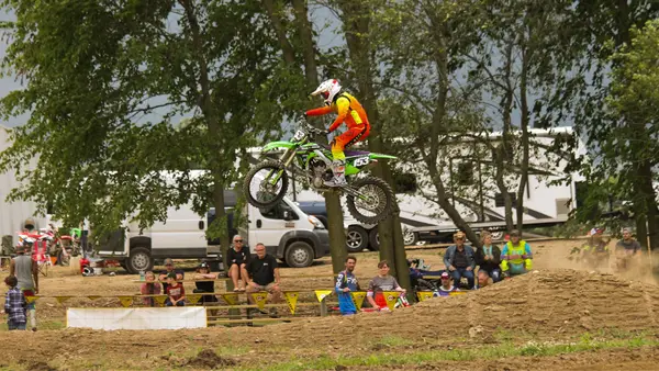 LaBaron's MX Track