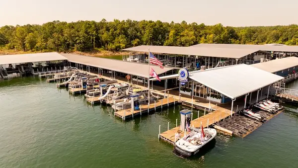 Lacey's Narrows Marina
