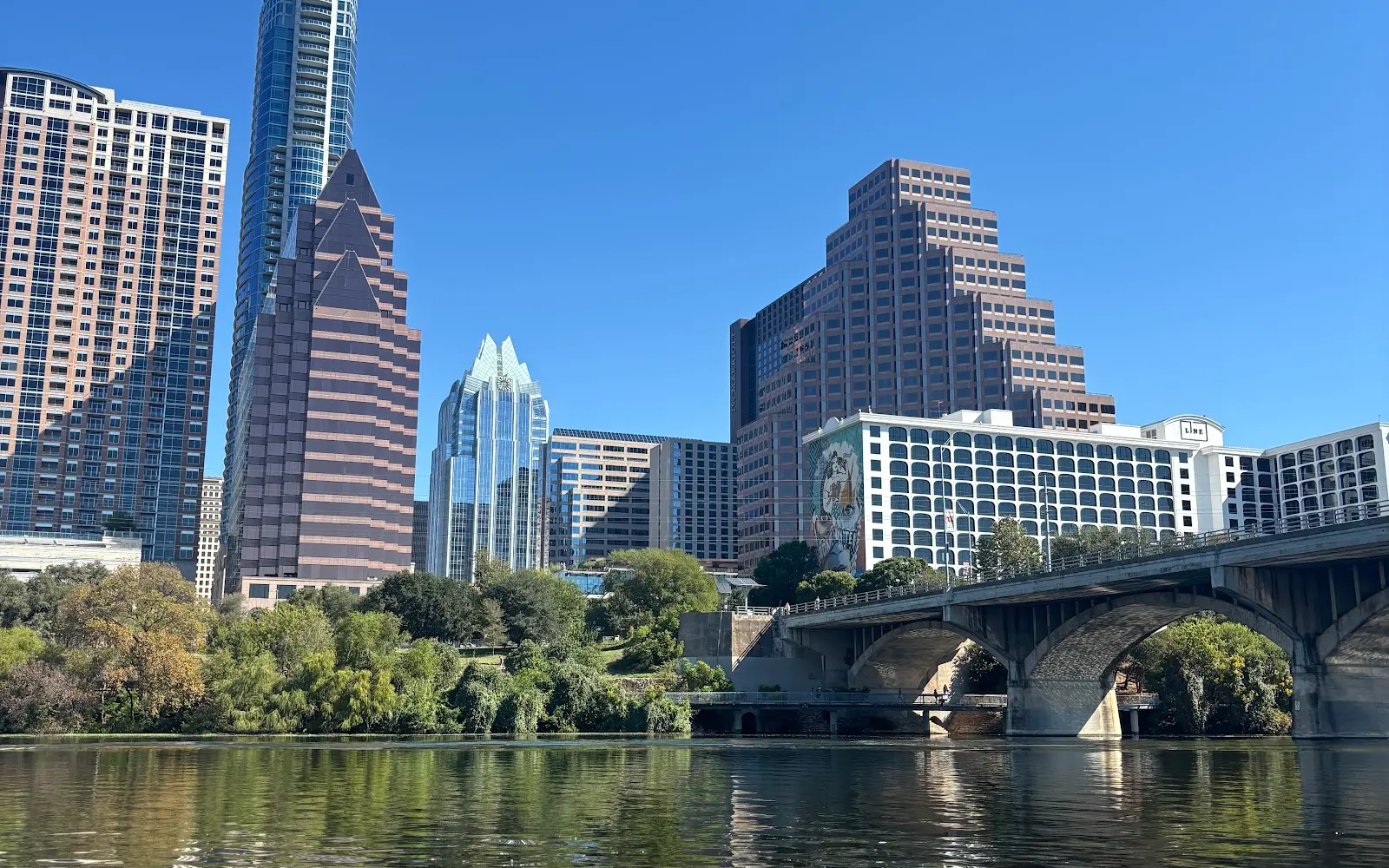 Lady Bird Lake Rentals & Tours