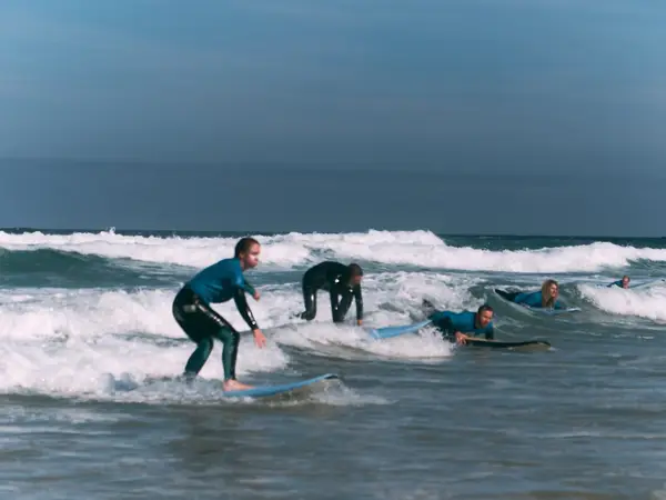 Lagos Surf Safari Surf School