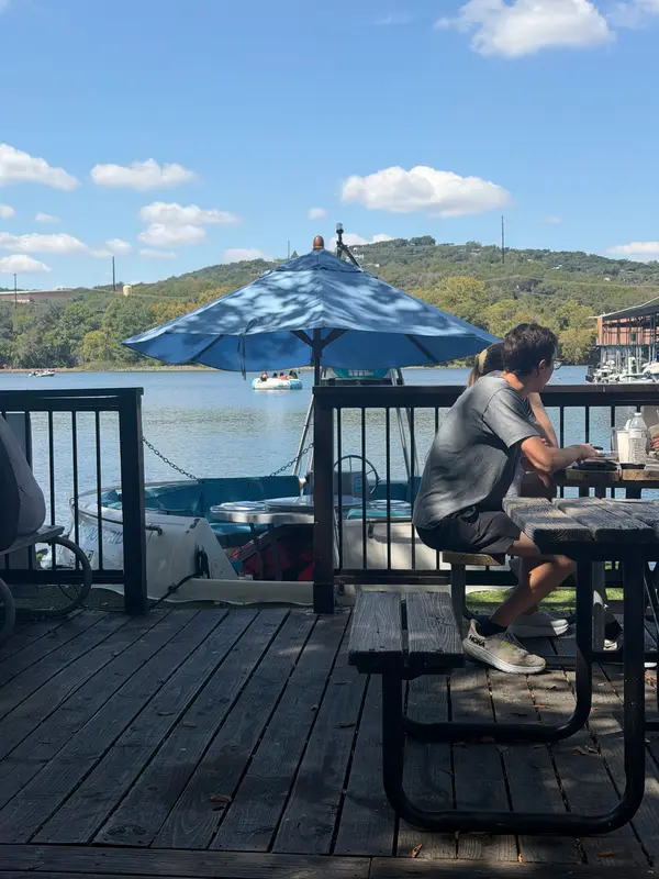 Lake Austin Calm, photo 1