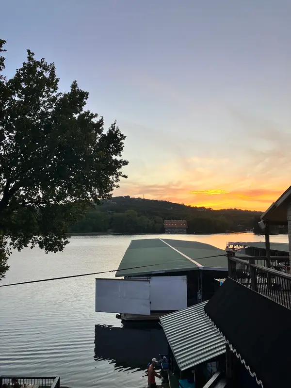 Lake Austin Calm, photo 2