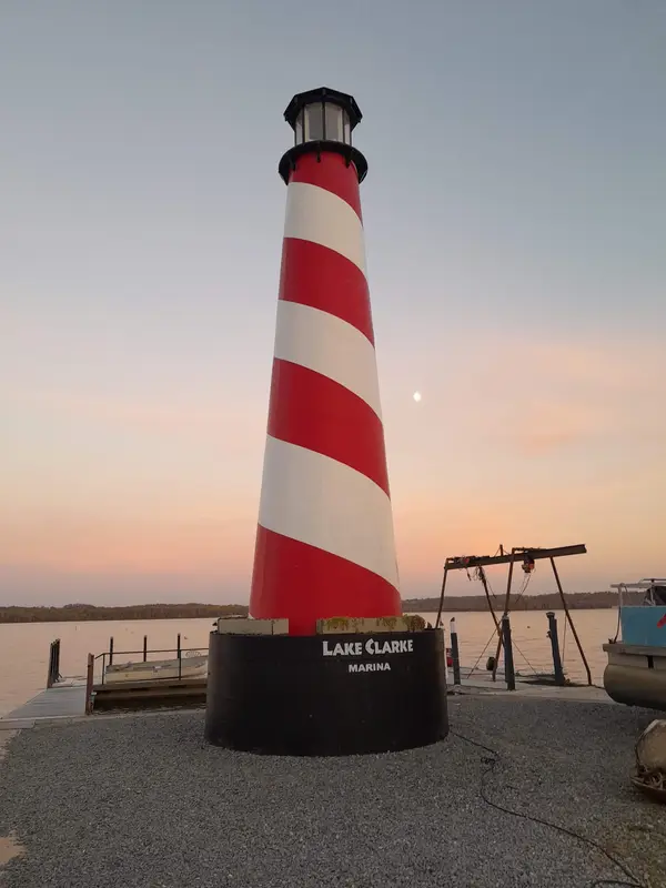 Lake Clarke Marina