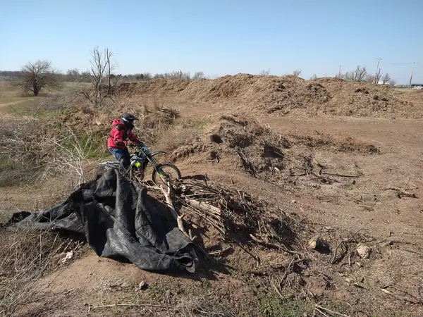 Lake El Reno ATV Area