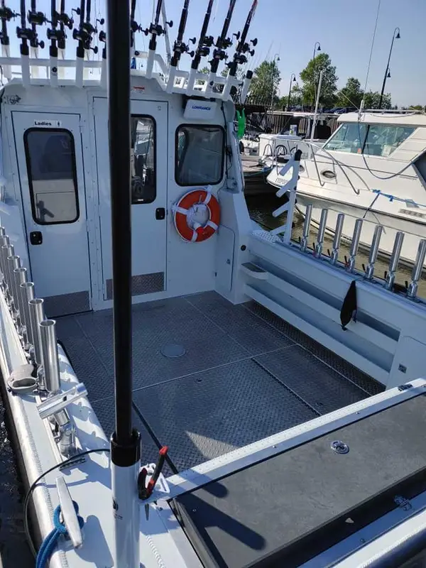 Lake Erie Charter Service LLC