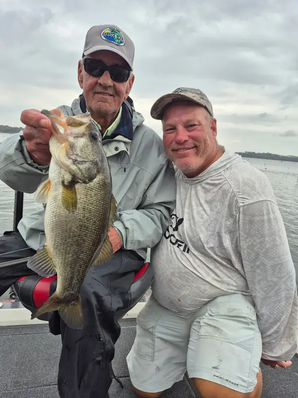Lake Fork Bass Fishing with Jeff Steele Guide Service, Quitman, TX