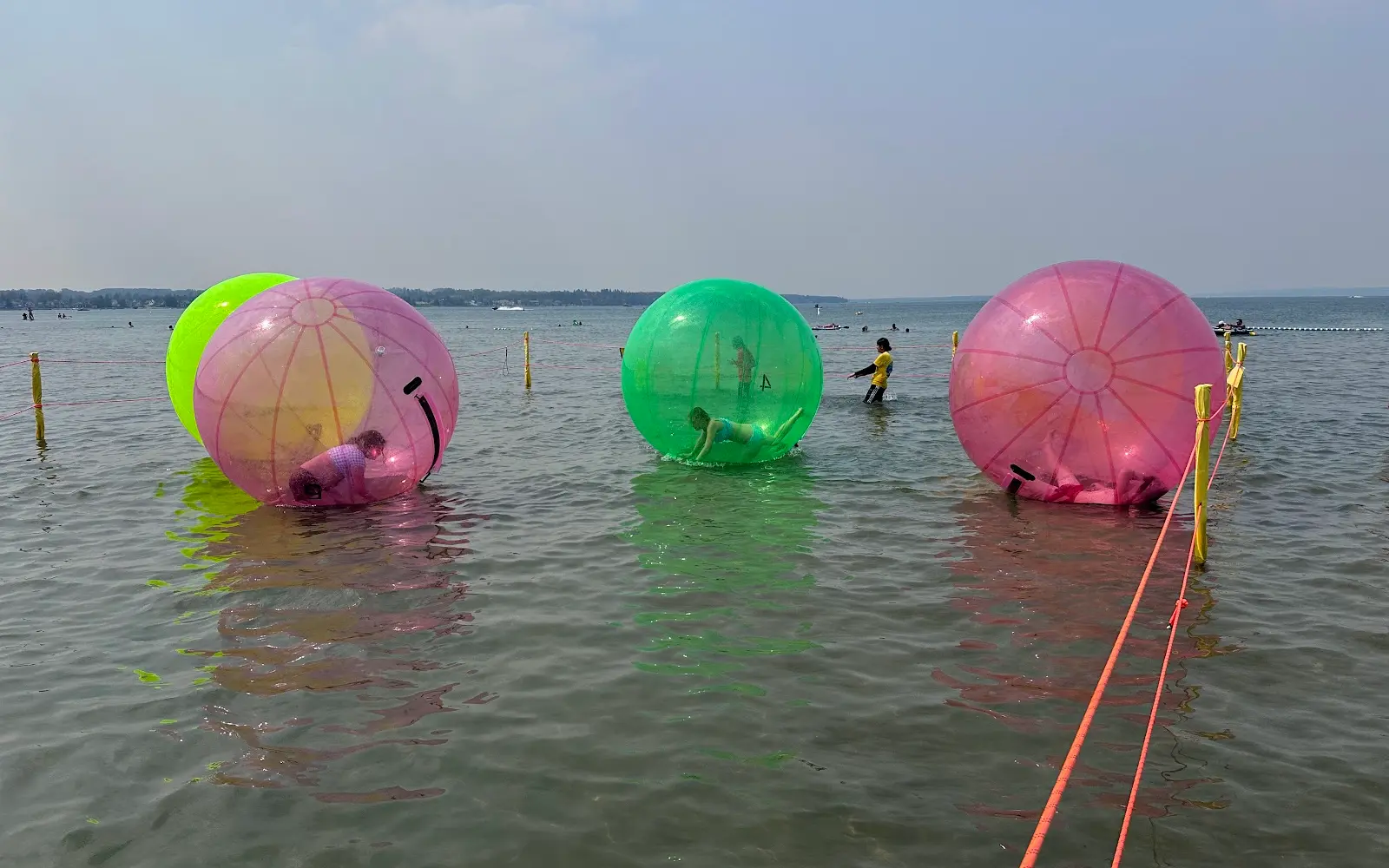 Lake Fun Zone Ltd.