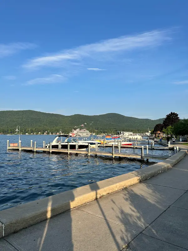 Lake George Boat Rental