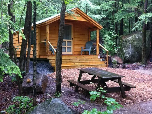 Lake George Campground
