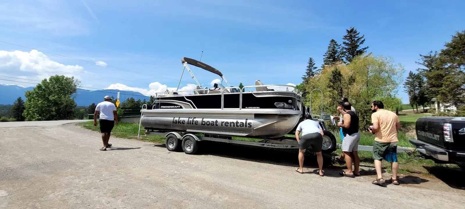 Lake life Boat Rentals