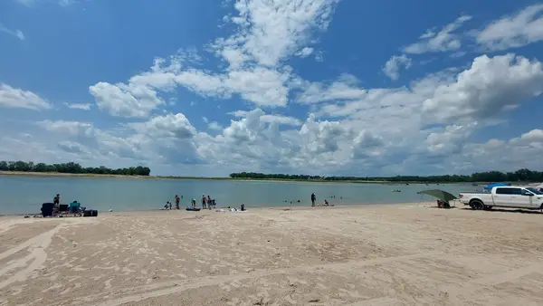 Lake Mcconaughy State Recreation Area And Wildlife Management Area