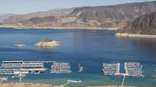 Lake Mead Marina