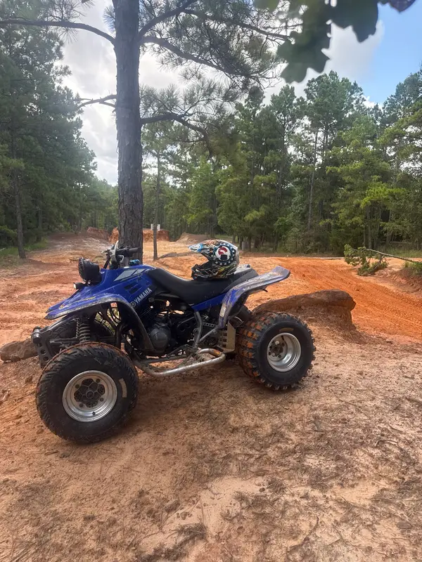 Lake Murray ATV Park