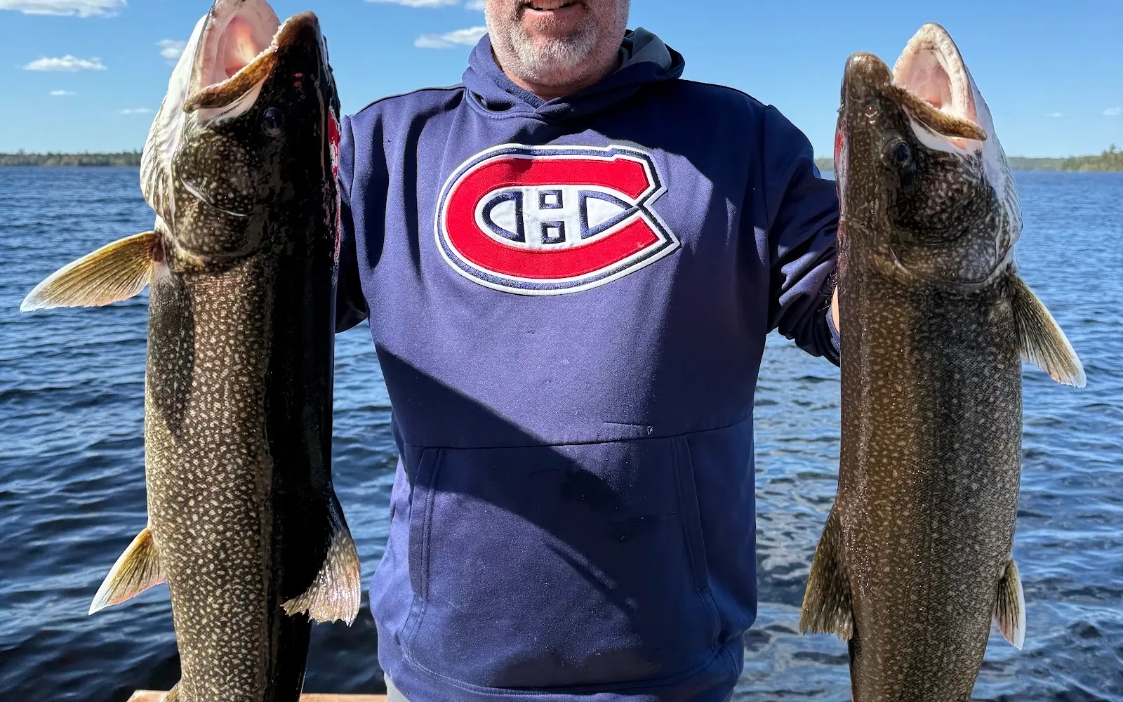 Lake Ogascanan Lodge