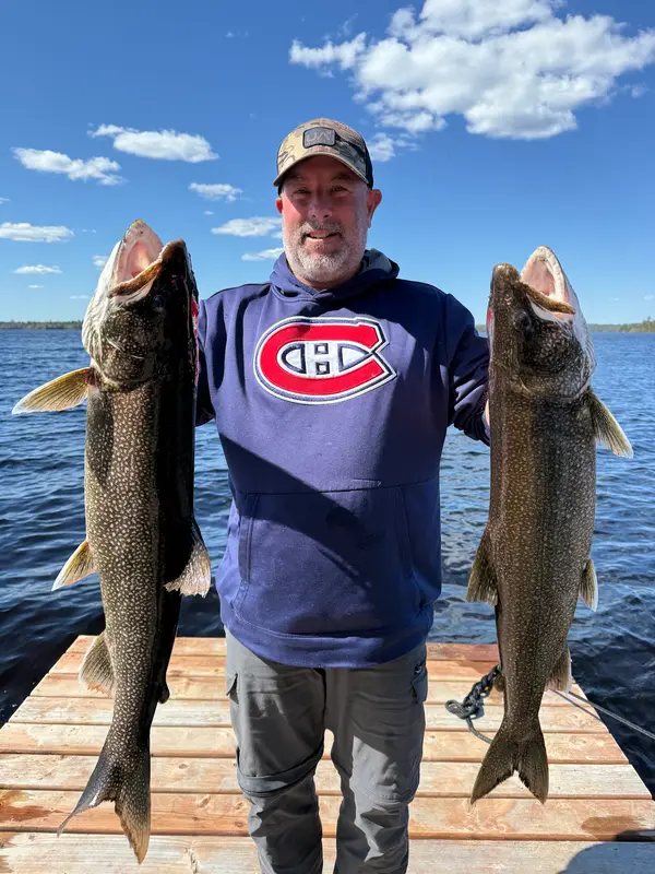 Lake Ogascanan Lodge