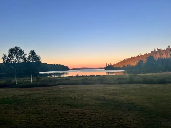Lake Ogascanan Lodge, photo 1