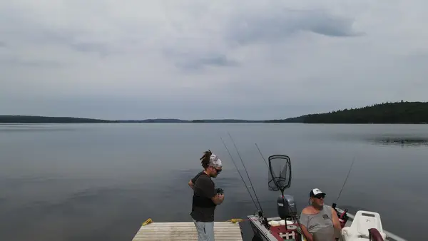 Lake Ogascanan Lodge, photo 3
