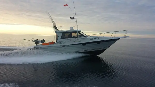 Lake Ontario Fishing Charters Stingray Charters