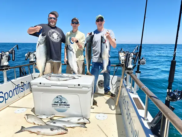 Lake Ontario Sportfishing