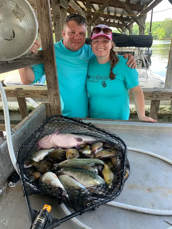 Lake Ouachita Guide Service, Mt Ida, AR