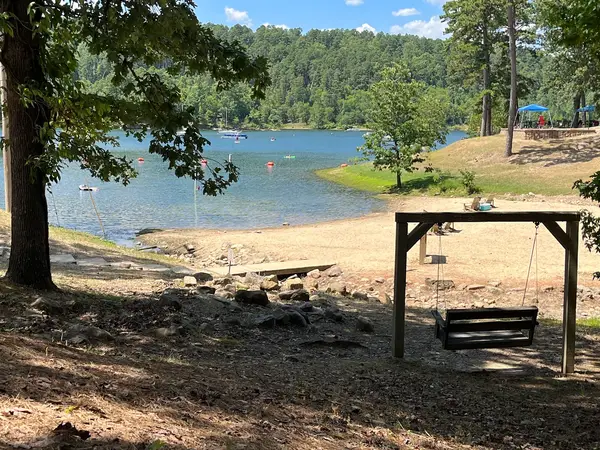 Lake Ouachita State Park Marina