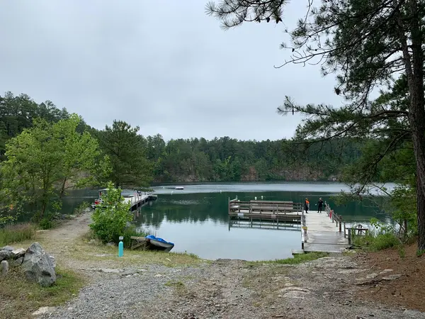 Lake Phoenix Scuba Park
