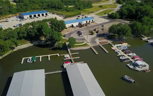 Lake Springfield Marina