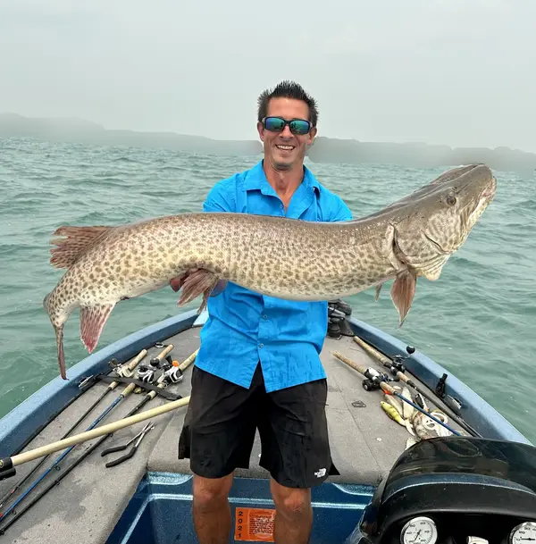 Lake St Clair Fishing Charter
