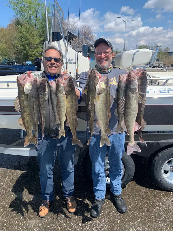 Lake St Clair Fishing Guides