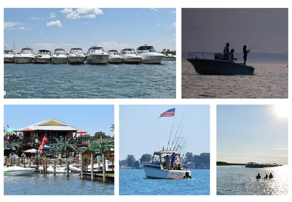 Lake St. Clair Guide