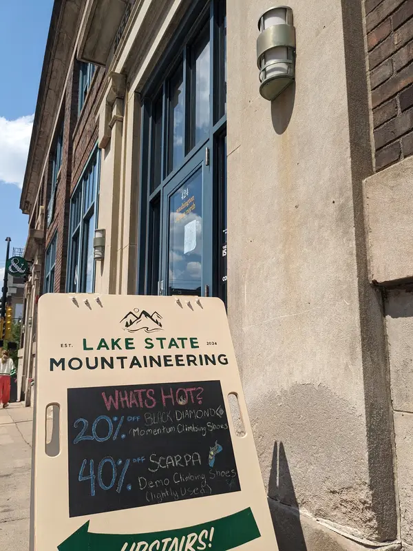 Lake State Mountaineering