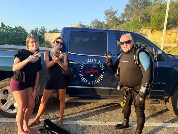 Lake Travis Scuba