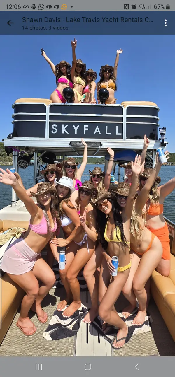Lake Travis Yacht Rentals