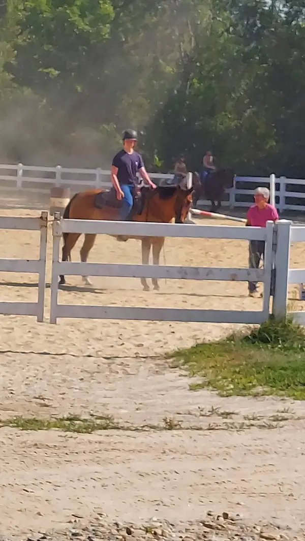 Lakes Region Riding Academy